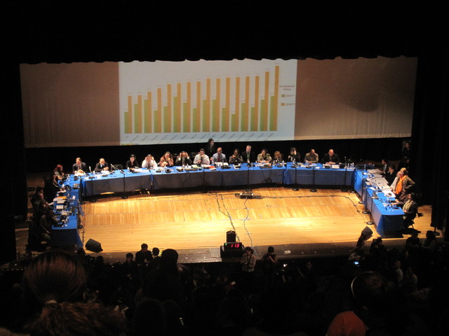 <p>As expected, the panel voted to approve all of the closures on the agenda.</p>

