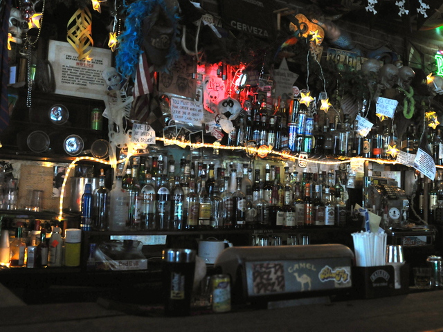 Doc Holliday's in the East Village promised they won't be doing anything for Valentine's Day. 