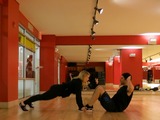 Core Workout: Transversus, Plank and Side Plank