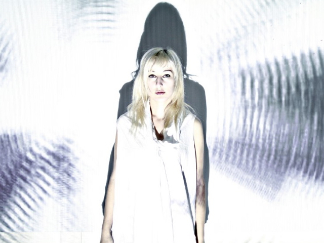 Zola Jesus is 22 year-old Russian American Nika Roza Danilova. Her highly acclaimed third album 