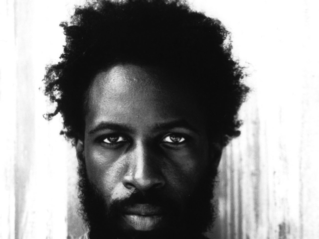 Saul Williams at the Music Hall of Williamsburg, Friday night