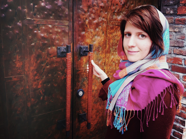 After three albums with Glen Hansard in the band The Swell Season Markéta Irglová has decided to spread her wings with her solo debut 