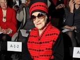 Arts Lover Zelda Kaplan, 95, Dies After Collapsing at Fashion Week