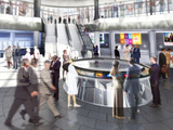 New Renderings Show Inside of $1.4B Fulton Street Transit Center