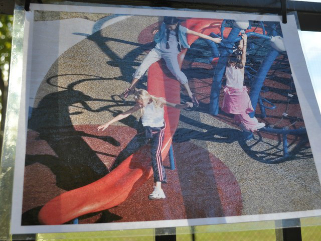Some parents said concerns over the slide were overblown.