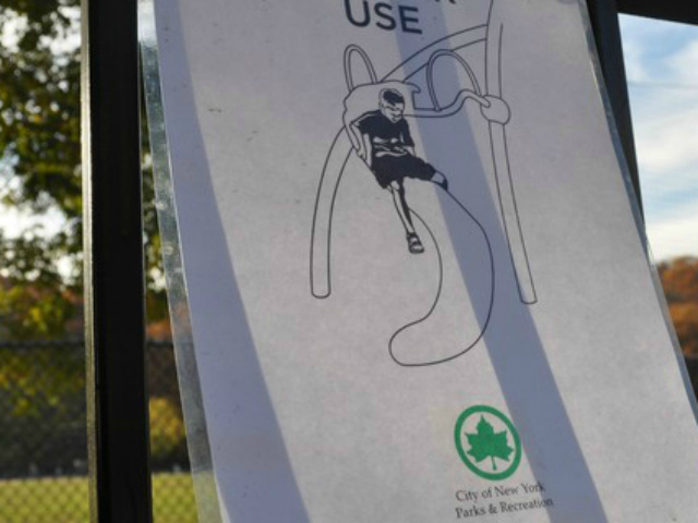 The slide was reportedly the cause of 16 reported of injuries to young children nationwide who were using the six-foot-high so-called Slalom Glider, which is manufactured by the Minnesota-based playground manufacturer Landscape Structures.  
