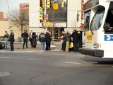 Woman Fatally Struck by City Bus on Northern Boulevard in Queens