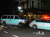 Lenny's Sandwich Shop Worker Fight Leaves One Stabbed