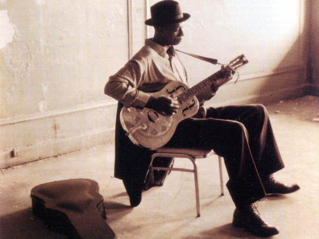  Keb Mo (pictured) will be playing the Apollo. Eric Clapton called Robert Johnson 
