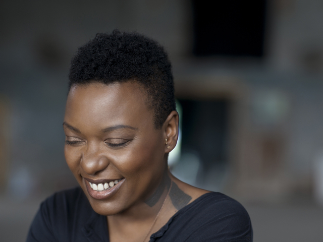 Gifted bass player and all-round musical powerhouse, Meshell Ndegeocello stars at the Schomburg Center's annual Women's Jazz Festival, performing 