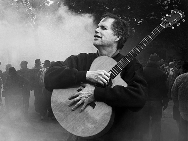 Twelve string guitar master Leo Kotke is playing Wednesday night at City Winery.