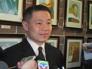 Comptroller John Liu