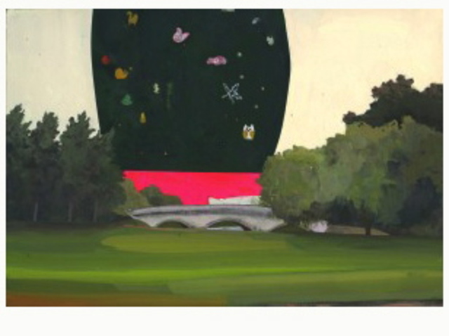 Camel Art Space is participating in Brooklyn Armory Night