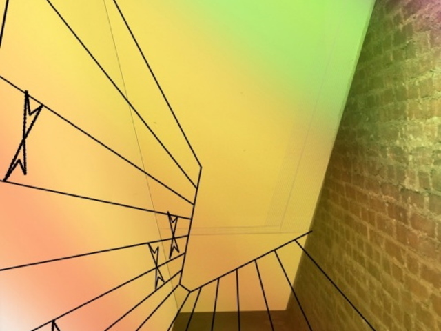 Eric Lo Protesti's work in Arts Not Fair will be at Like the Spice Gallery.