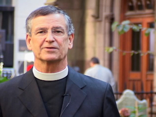 Rev. James Cooper