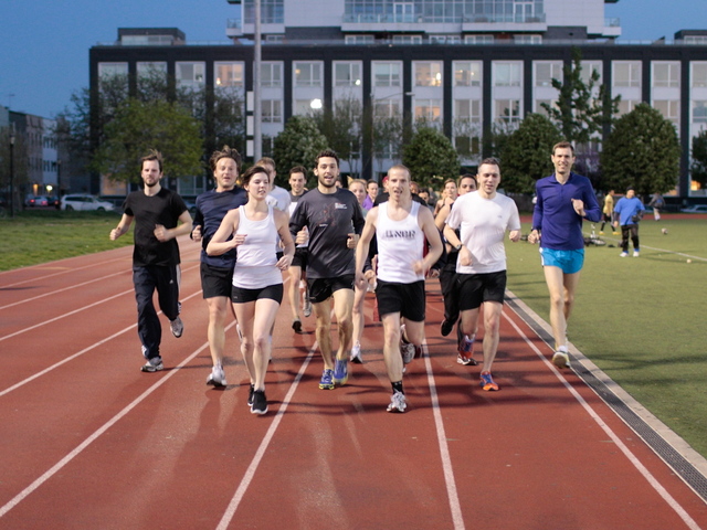 NYC Runs is holding a 5K June 2 in McCarren Park to raise money for St. Nick's Alliance.