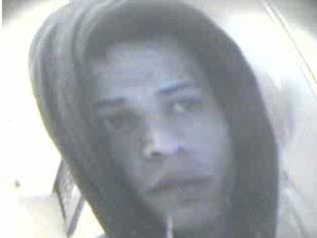 A person of interest was captured allegedly attempting to use John Laubach's ATM card at a nearby bank, police said.