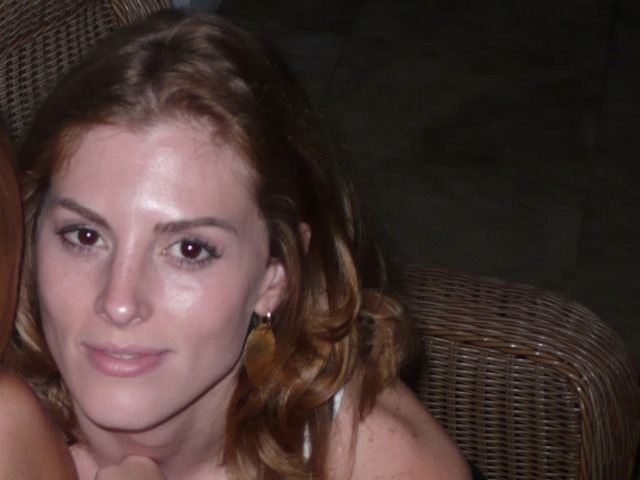 Jaynie Mae Baker, who police want to question in connection with millionaire madam Anna Gristina, sources say.