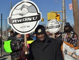 Queens Car Wash Workers Rally Against 'Slave' Labor Practices