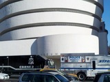 Police Investigate Suspicious Package at Guggenheim Museum