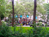 Madison Square Park Playground to be Renamed for Female Cop Killed on 9/11