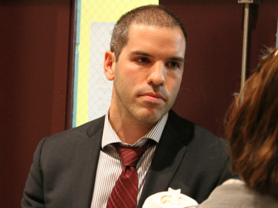 Seth Litt, former principal of Intermediate School 217 in the Bronx, is now principal of ROADS II.