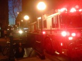 Basement Fire in Bayside Sends Two to Hospital