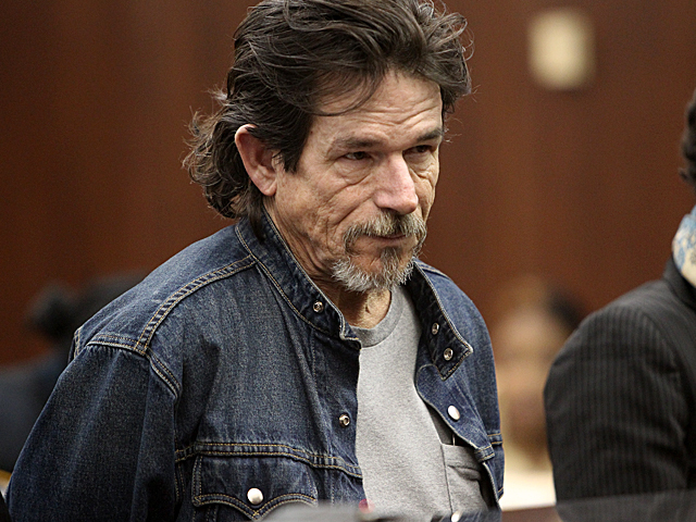 Thomas Smith appears in Manhattan Criminal Court on Mar. 18th, 2012.