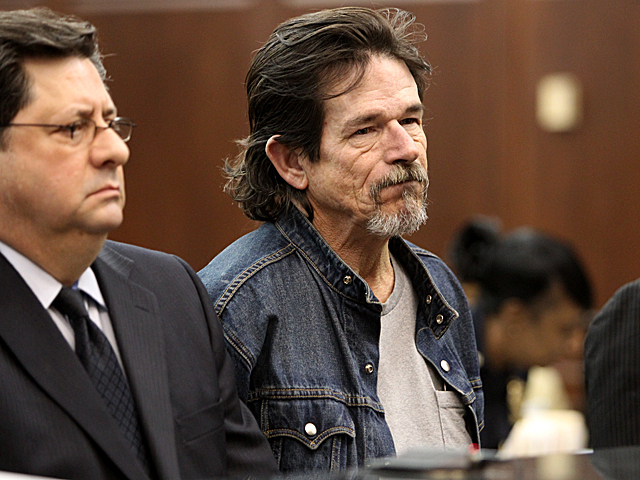 Thomas Smith appears in Manhattan Criminal Court on Mar. 18th, 2012.