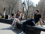 First Day of Spring Marks End of One of New York's Warmest Winters 