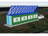 Solar, Wind and Tidal Energy to Power Randall's Island 