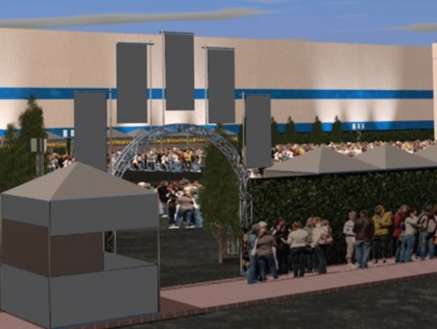 The Open Space Alliance has hosted past concert series at McCarren Pool and East River State Park.