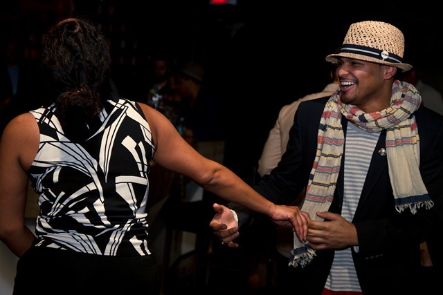 “There’s a huge library of good 90s music, we wanted to bring people out to relive that,