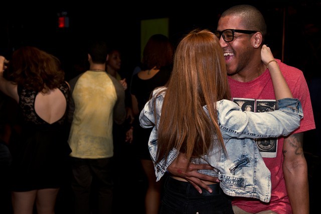 Although the club is located in Inwood, many say its vibe is decidedly downtown.