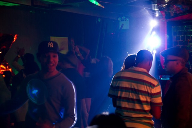 Negro Claro is located at 3805 10th Ave, near West 204th Street. 