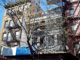 Person Injured by Falling Debris From David Schwimmer's Mansion