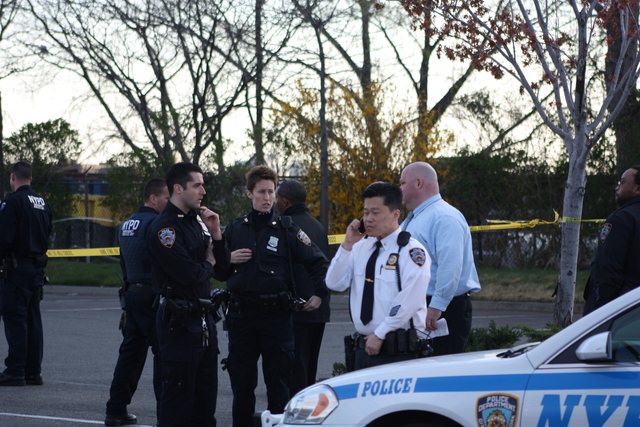 A man using a chemical believed to be pesticide killed himself inside a car in a Home Depot parking lot on April 7, 2012.