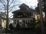 Massive Blaze Rips Through Staten Island Homes