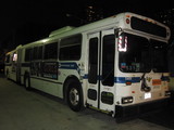 Harlem Residents Say Bus Depot Construction is Making Area Unsafe