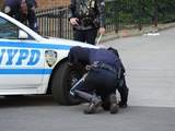 Brick Thief Hospitalized After Run-in With Cops in Canarsie