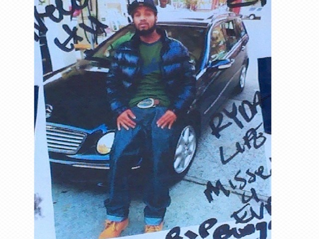 Rudolph Wyatt was shot dead after he and an accomplice robbed a drug store at 2325 First Avenue on April 12, 2012