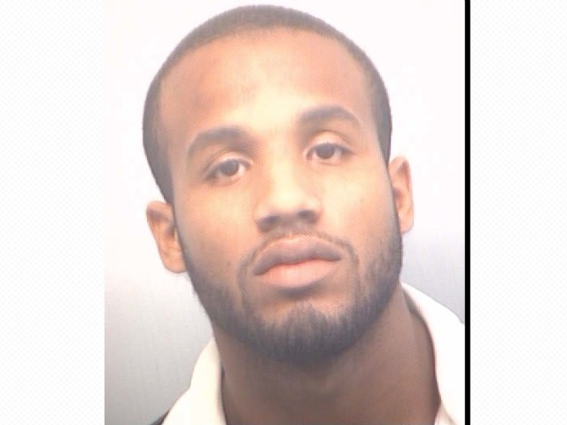 Rudolph Wyatt was shot dead after allegedly robbing a pharmacy and shooting at cops on April 12, 2012.