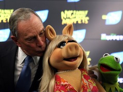 Muppets Valentine's Day Celebration at Union Hall