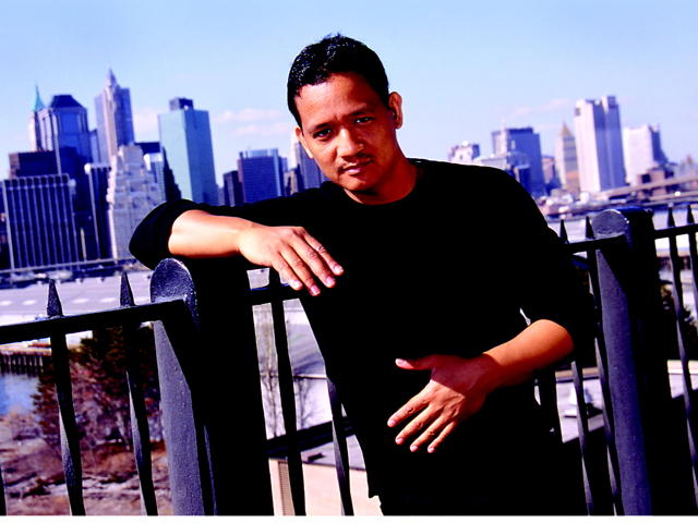 Smooth jazz from D.D. Jackson at 