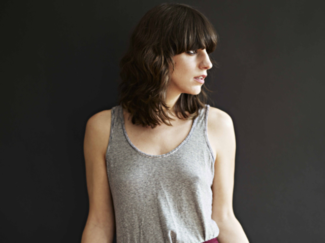 Eleanor Friedberger plays The Bell House, Brooklyn on Wednesday night. 