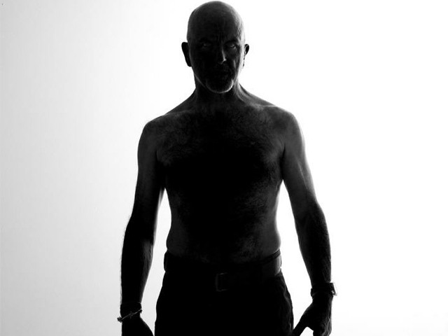 LA dark ambient overlord Lustmord (pictured) joins forces with Norwegian electronic music pioneer Biosphere as part of Unsound Festival at West Park Presbyterian Church Saturday night. 