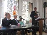 Mayoral Candidates Mull Moratorium on School Closures 