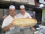 Famous Ray's Pizza in Village Reopens with New Name and Original Owner