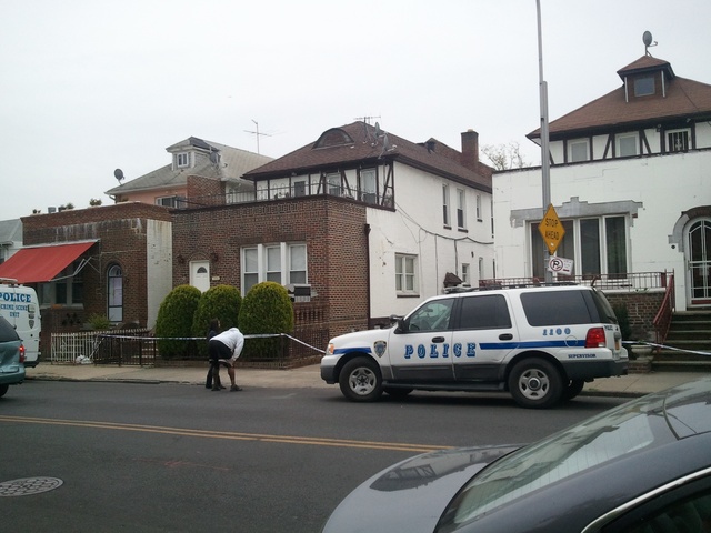 The 71-year-old was shot and killed on April 18, 2012, and cops have her husband in custody.