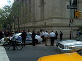 Met Guard Shoots Self in Leg Cleaning Weapon, Museum Says